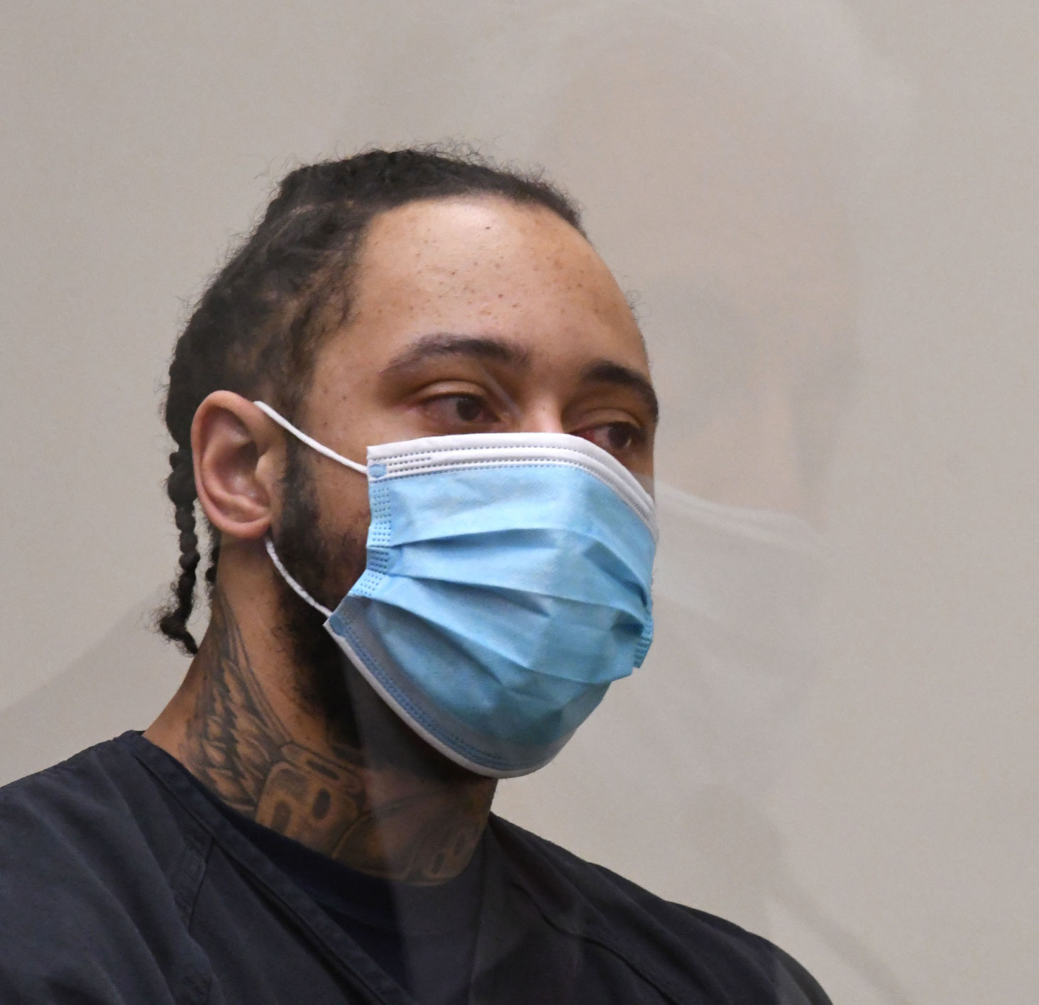Dalquavis Ward sentencing